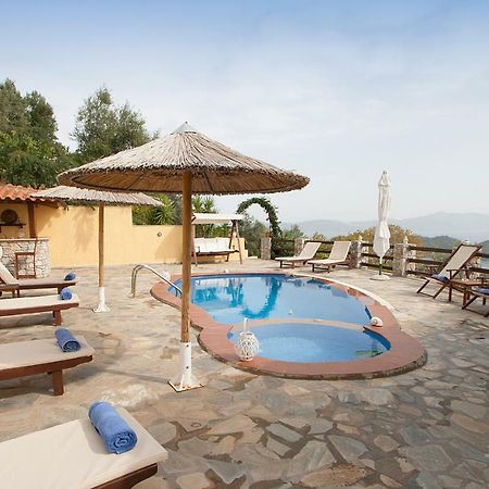 Villa Fotini Skiathos Exterior foto