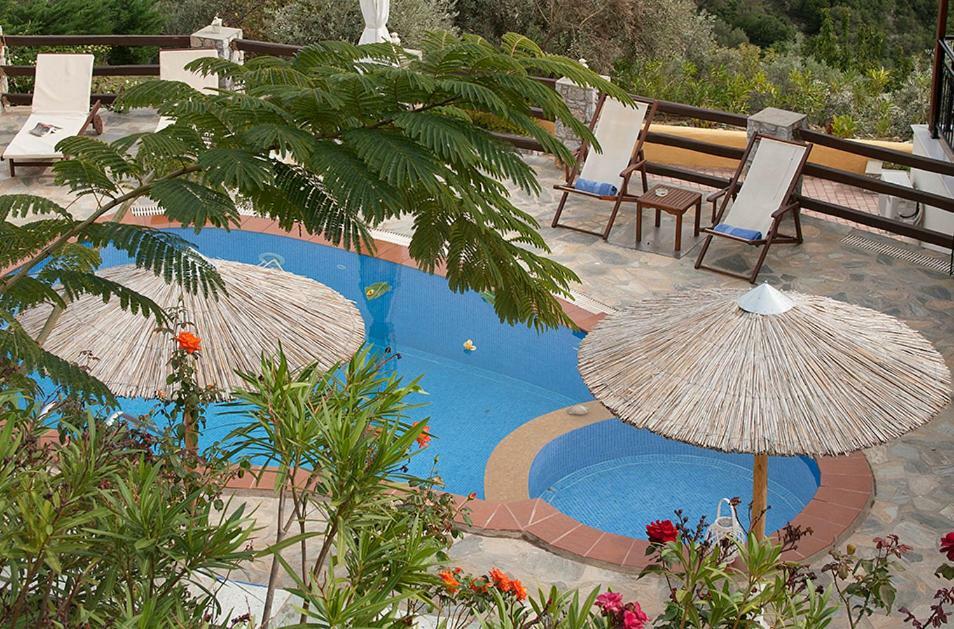 Villa Fotini Skiathos Exterior foto