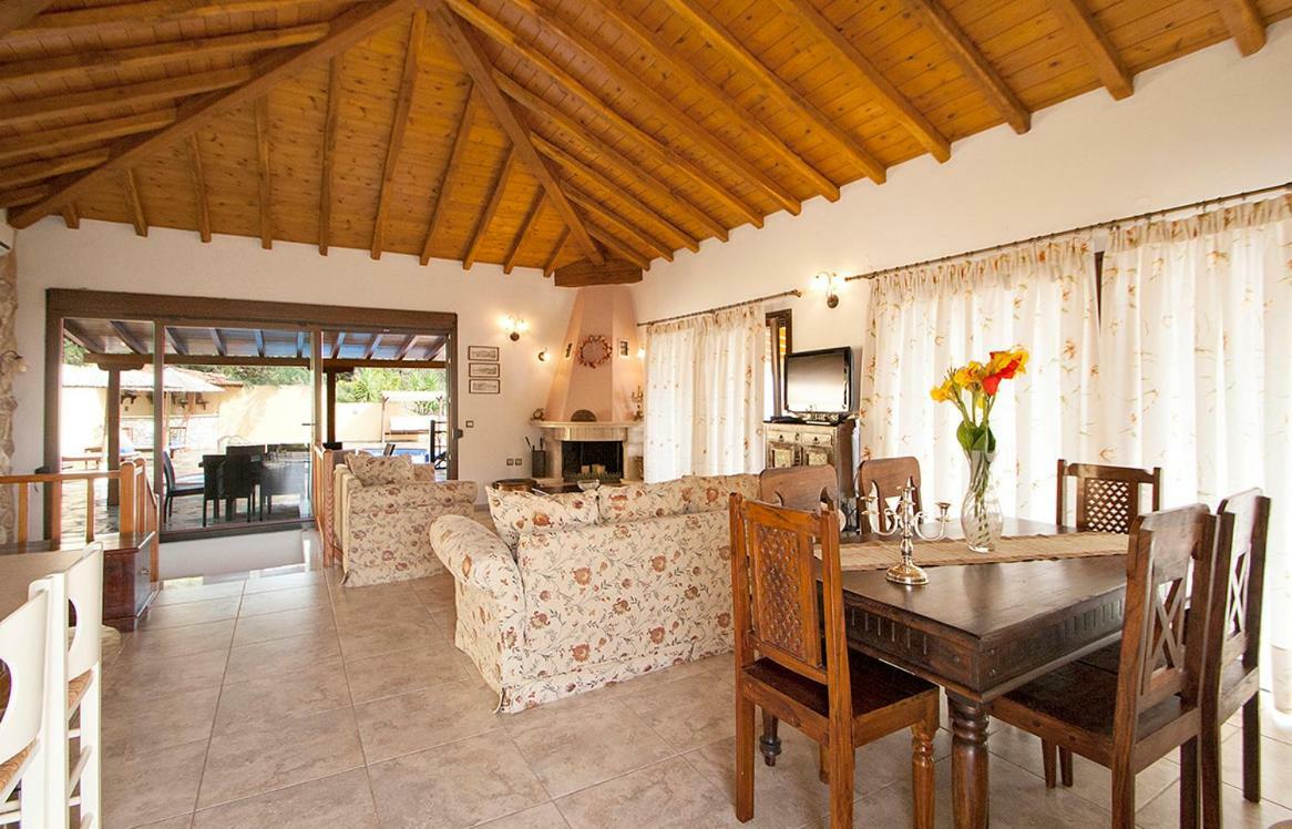 Villa Fotini Skiathos Exterior foto