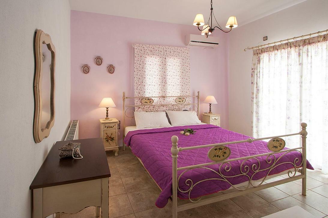 Villa Fotini Skiathos Exterior foto