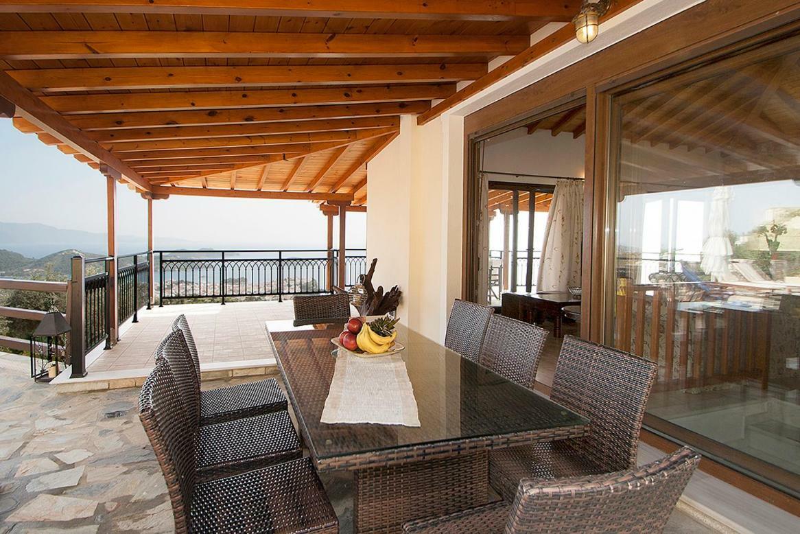 Villa Fotini Skiathos Exterior foto