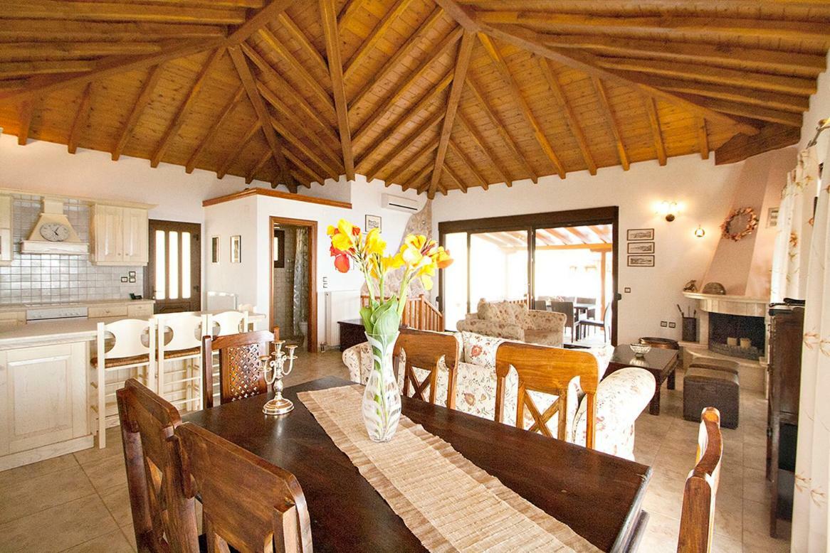 Villa Fotini Skiathos Exterior foto