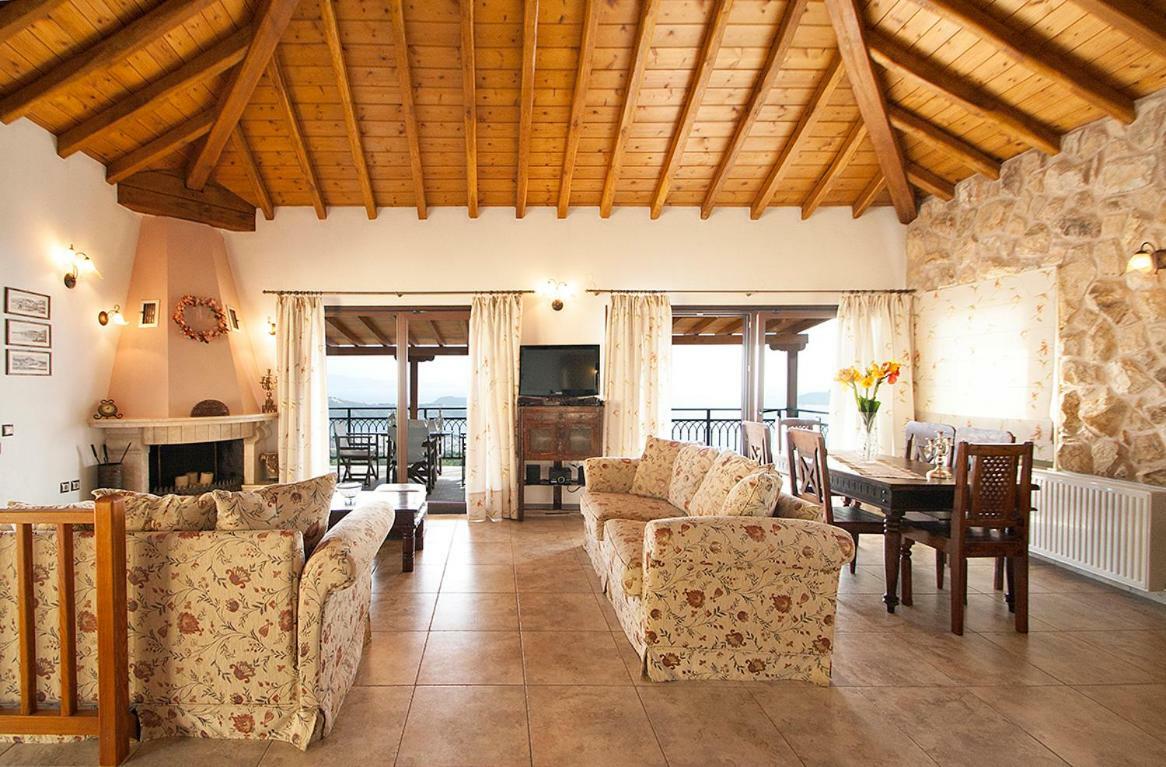 Villa Fotini Skiathos Exterior foto
