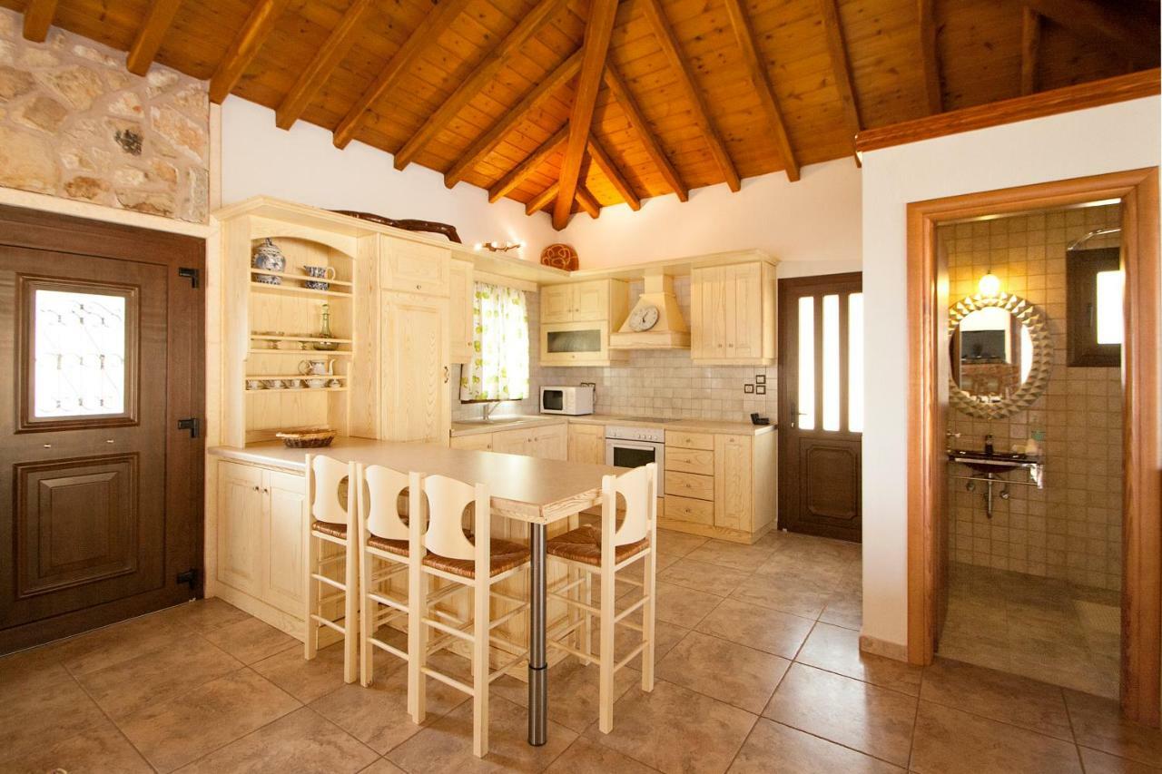 Villa Fotini Skiathos Exterior foto