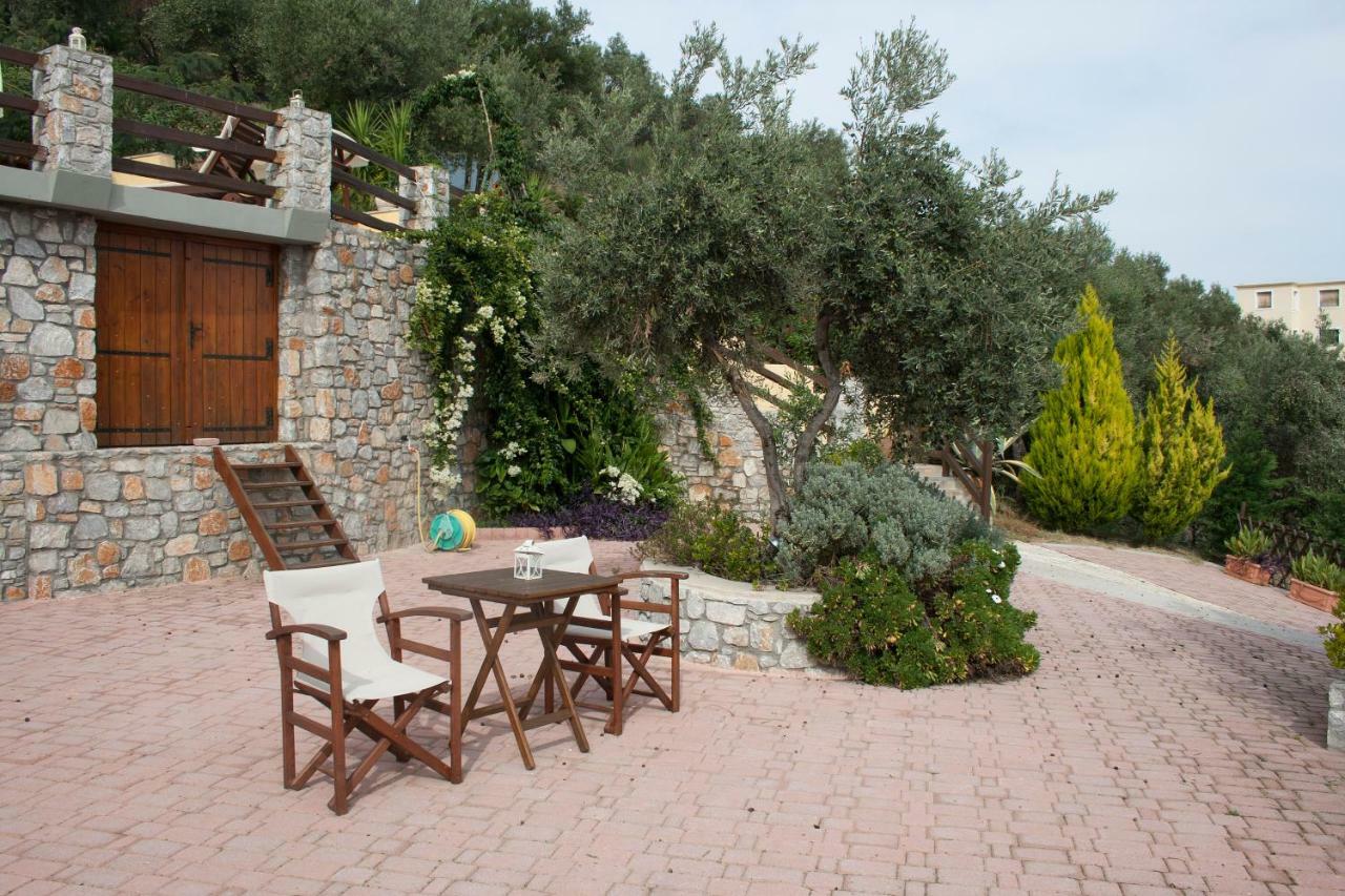 Villa Fotini Skiathos Exterior foto